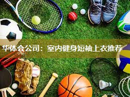 华体会公司：室内健身短袖上衣推荐