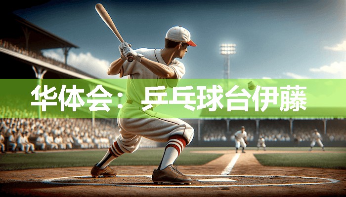 华体会：乒乓球台伊藤