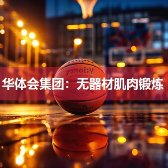 华体会集团：无器材肌肉锻炼