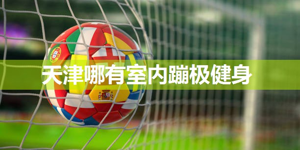 天津哪有室内蹦极健身