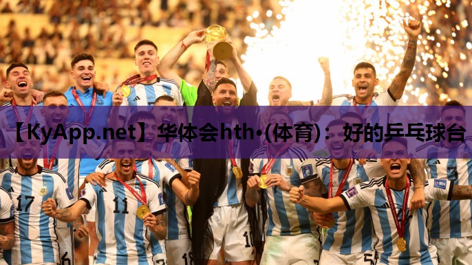 华体会hth·(体育)：好的乒乓球台