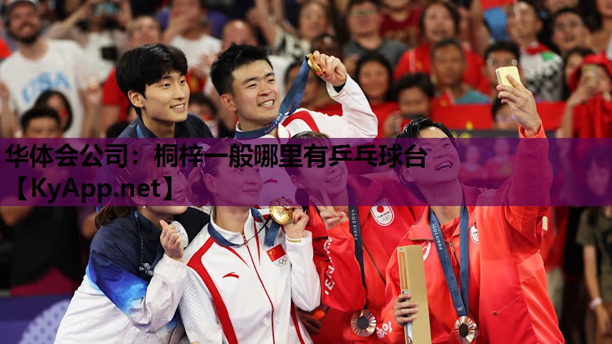 华体会公司：桐梓一般哪里有乒乓球台