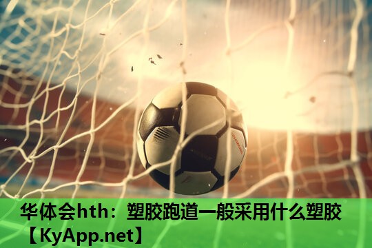 华体会hth：塑胶跑道一般采用什么塑胶