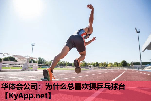 华体会公司：为什么总喜欢摸乒乓球台