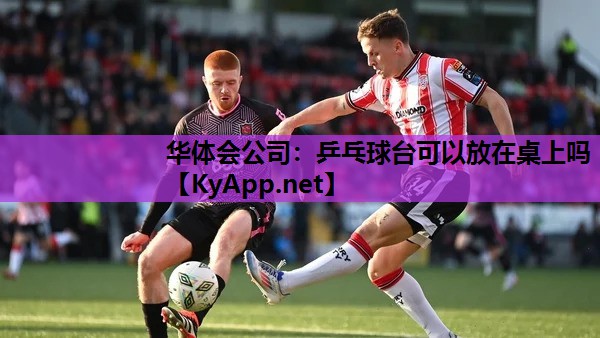 华体会公司：乒乓球台可以放在桌上吗