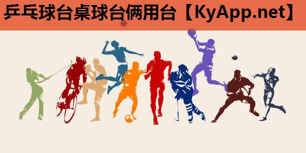 乒乓球台桌球台俩用台