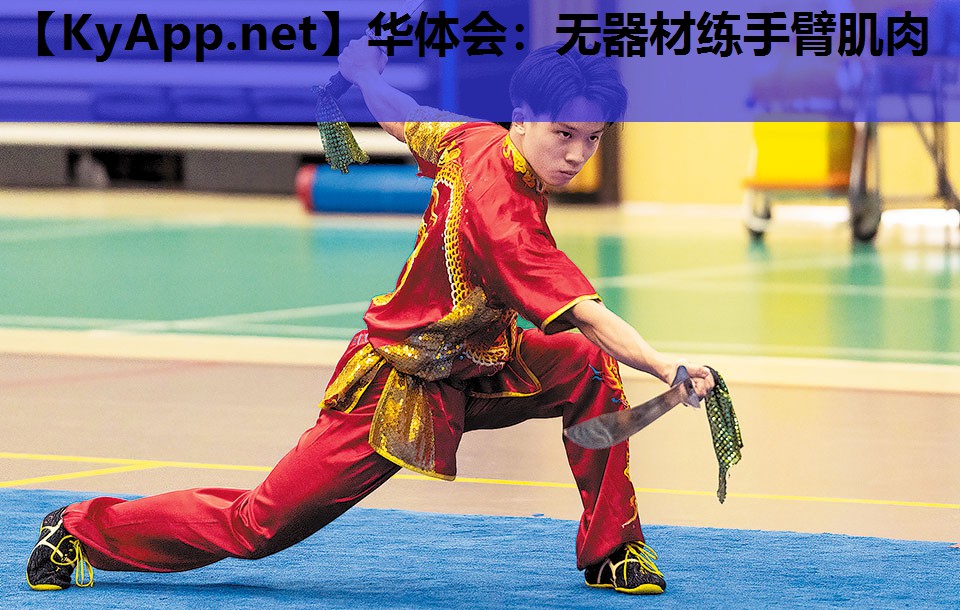 华体会：无器材练手臂肌肉