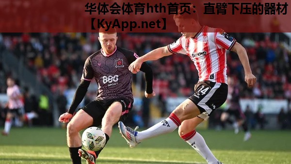 华体会体育hth首页：直臂下压的器材