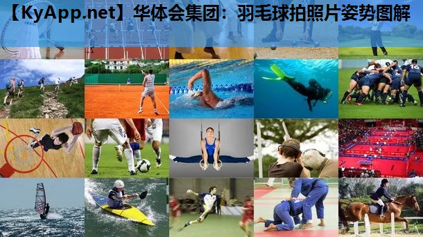 华体会集团：羽毛球拍照片姿势图解