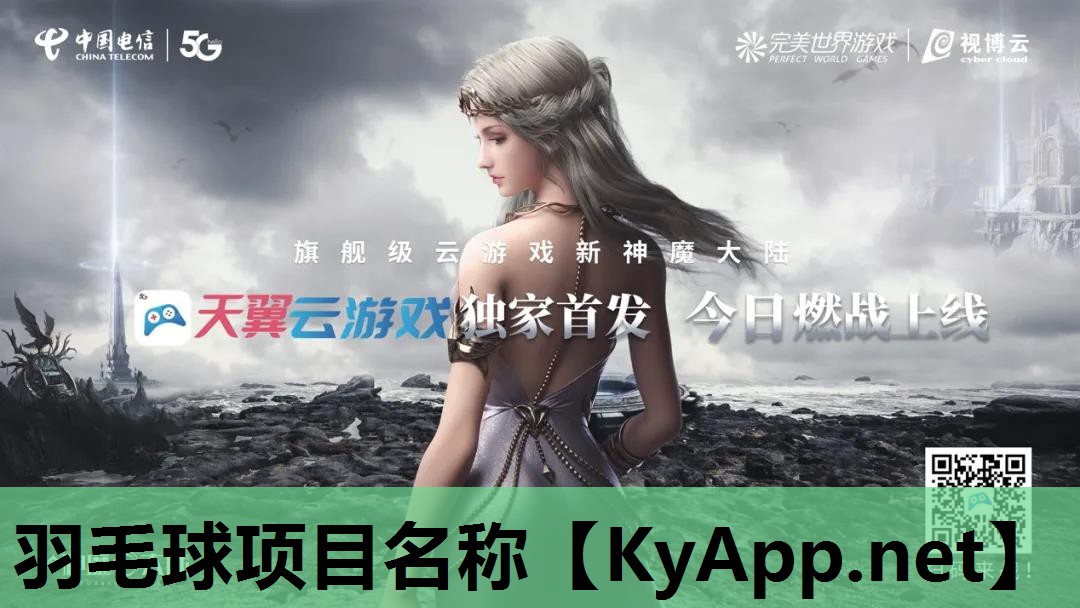 羽毛球项目名称