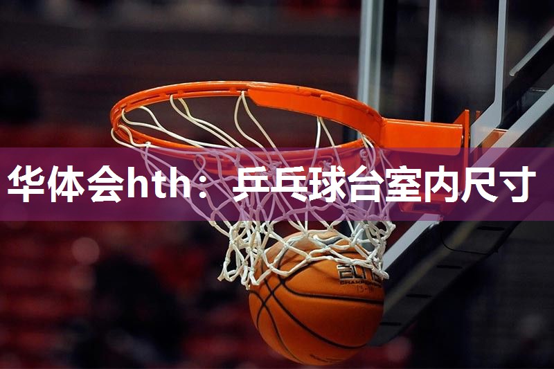 乒乓球台室内尺寸