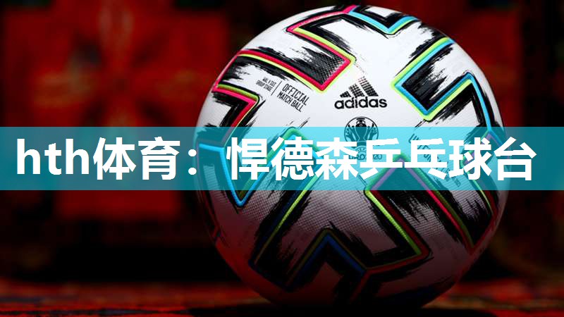 悍德森乒乓球台