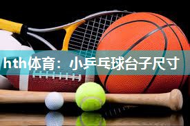 小乒乓球台子尺寸