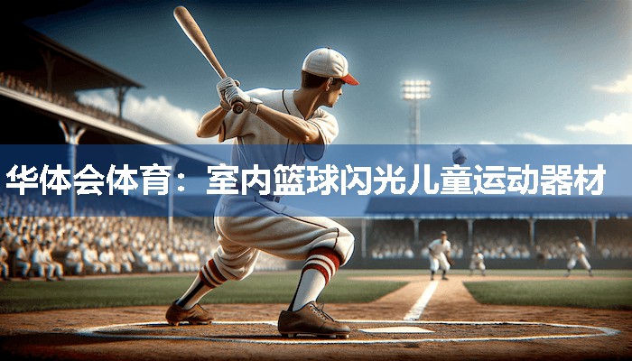 室内篮球闪光儿童运动器材