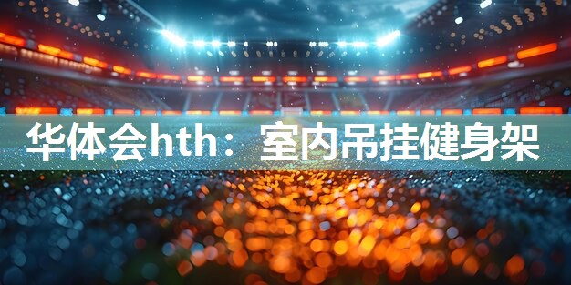 室内吊挂健身架