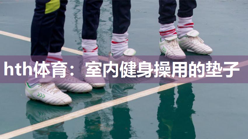 室内健身操用的垫子