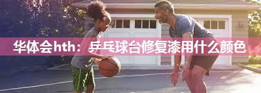 乒乓球台修复漆用什么颜色