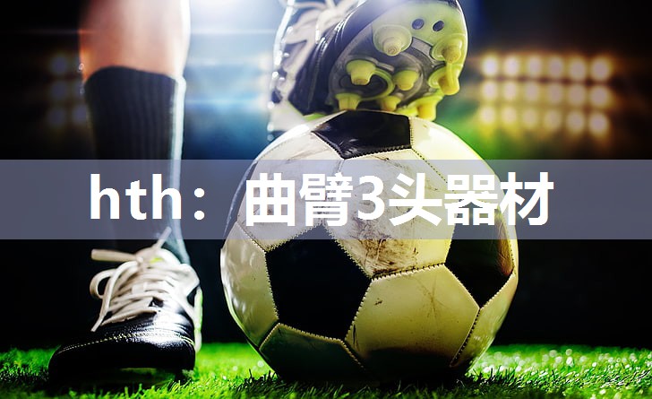 曲臂3头器材