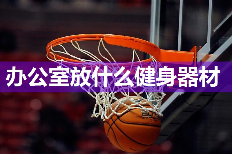办公室放什么健身器材