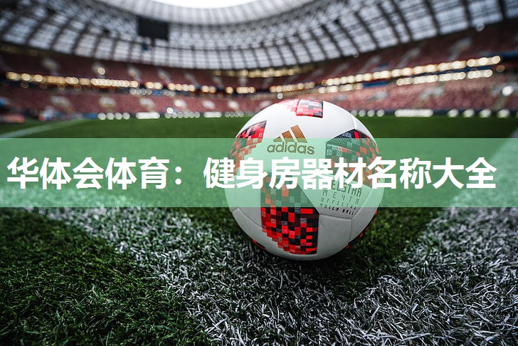健身房器材名称大全