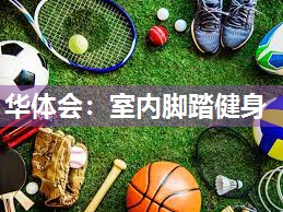室内脚踏健身