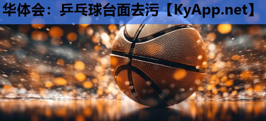 乒乓球台面去污 乒乓球台面去污