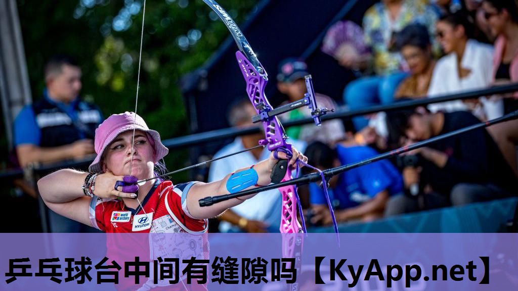 乒乓球台中间有缝隙吗 乒乓球台中间有缝隙吗