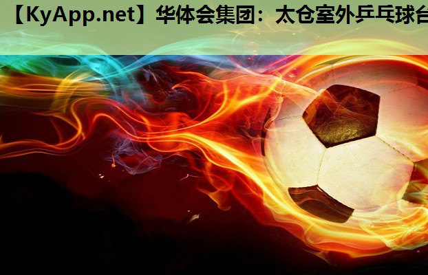 太仓室外乒乓球台 太仓室外乒乓球台