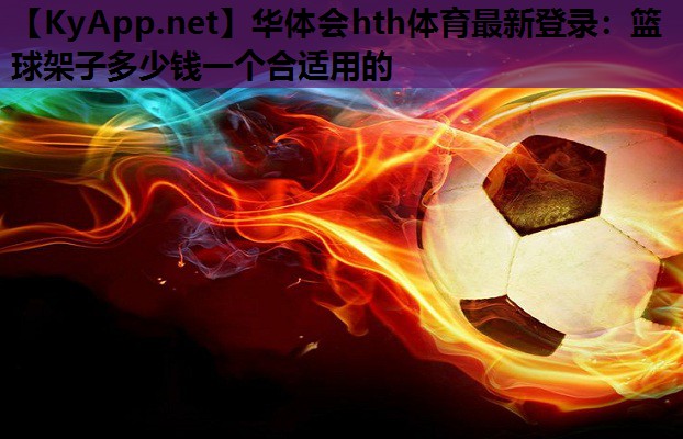 篮球架子多少钱一个合适用的 篮球架子多少钱一个合适用的
