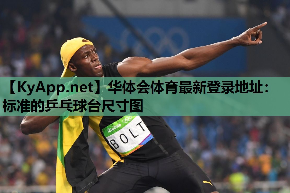 标准的乒乓球台尺寸图 标准的乒乓球台尺寸图