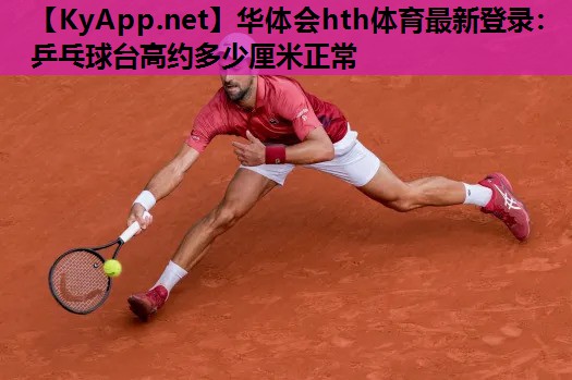 乒乓球台高约多少厘米正常 乒乓球台高约多少厘米正常