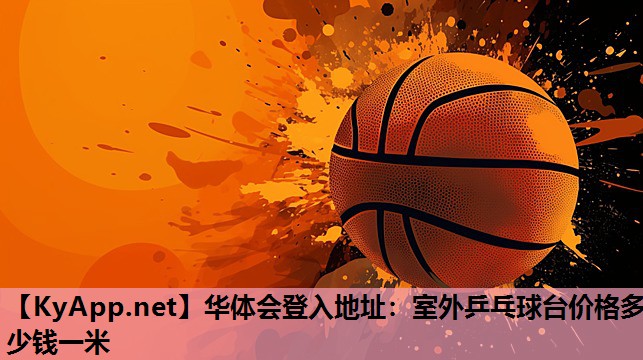 室外乒乓球台价格多少钱一米 室外乒乓球台价格多少钱一米