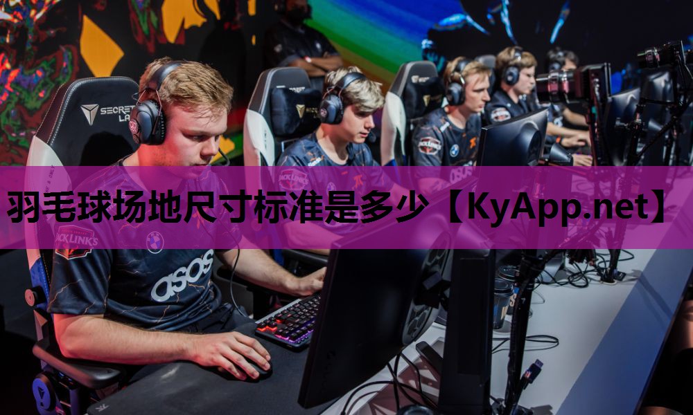 羽毛球场地尺寸标准是多少 羽毛球场地尺寸标准是多少
