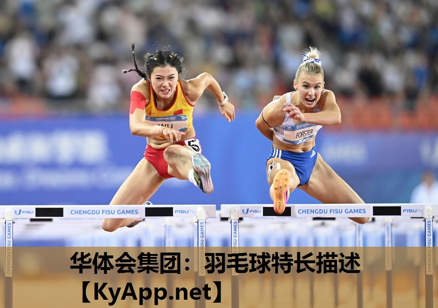羽毛球特长描述 羽毛球特长描述