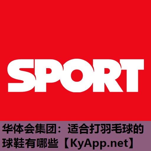 适合打羽毛球的球鞋有哪些 适合打羽毛球的球鞋有哪些