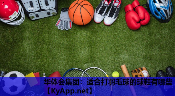 适合打羽毛球的球鞋有哪些 适合打羽毛球的球鞋有哪些