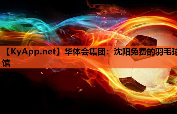 沈阳免费的羽毛球馆 沈阳免费的羽毛球馆