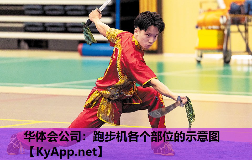 跑步机各个部位的示意图 跑步机各个部位的示意图